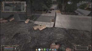 Сталкер. Мод Припятский котёл. 20-я серия, "Грави пушка, тайники по фото".