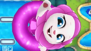 Аквапарк говорящего Тома Talking Tom Pool, уровень 290