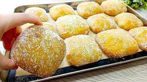Рецепт чиабатты! Воздушный и хрустящий хлеб своими руками!
