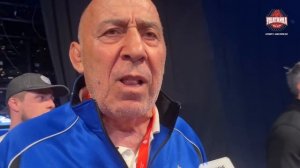 МАГОМЕД ГУСЕЙНОВ: разнос ММА, Сайтиев, Хабиб, Садулаев, триумф Дагестана / ОГНЕННОЕ ИНТЕРВЬЮ