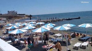 Новороссийск пляж Мысхако сегодня 1 июля 2025. Море и погода в Новороссийске сейчас. Обстановка