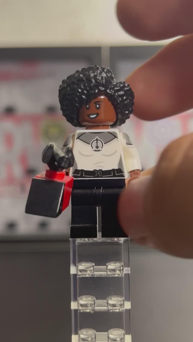 💭My collection of Lego Marvel minifigures (Photon) №98 смотреть онлайн