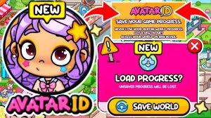 ОБНОВЛЕНИЕ В МИР АВАТАР ВОРЛД AVATAR WORLD ИГРА ЛЭНД