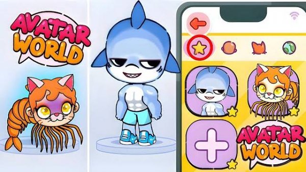 НОВОЕ! 😱 ТРАЛАЛЕРО ТРАЛАЛА, ТРИПИ ТРОПИ В AVATAR WORLD 🌎 | Avatar World