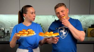 Самые удачные ПИРОЖКИ ! Вкуснее Вы ещё не ели! Тесто как пух !