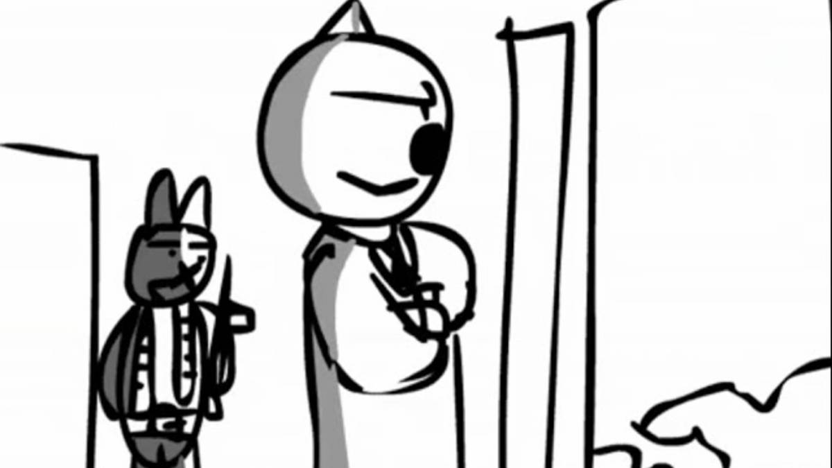 [2009 DELETED] Crazy Stories part 3 "Escape from the city" (перезалив) смотреть онлайн