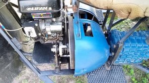 Трицикл своими руками.