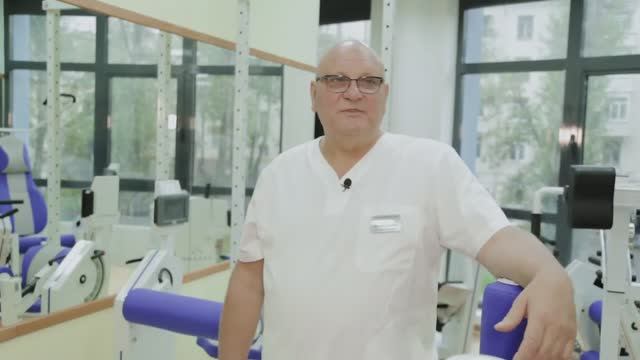 Николай Эвальевич Блюм, клиника BRT