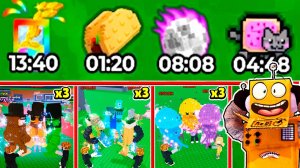 ПРОВЕРИЛ ВСЕ МИФЫ и СЕКРЕТЫ ИВЕНТОВ в БРЕЙНРОТ МЕМЫ в ROBLOX Steal a Brainrot