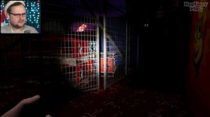 ГРОМАДНЫЙ АНИМАТРОНИК ► Five Nights at Freddy’s: Security Breach #10