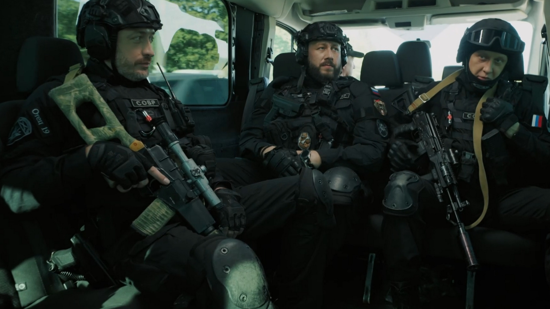 Наш спецназ, 3 сезон, 57 серия смотреть онлайн