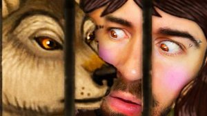 В КЛЕТКЕ СО ЗВЕРЕМ в Little Misfortune #3