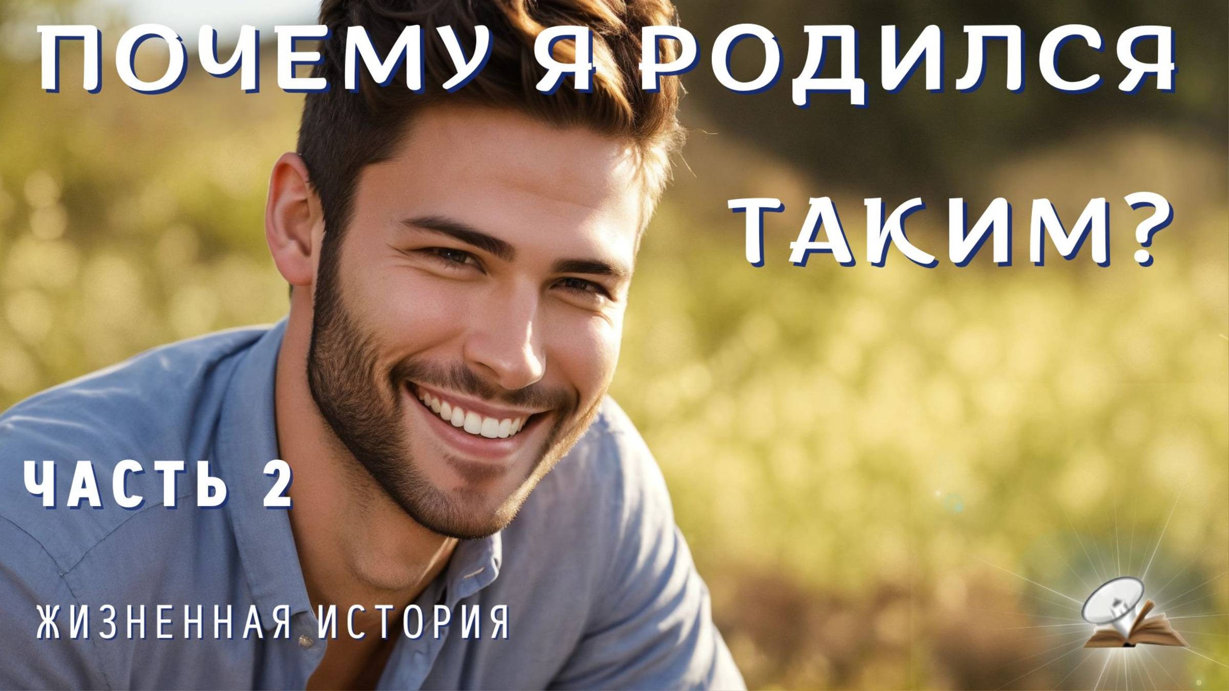 Часть 2. Почему я родился таким?! смотреть онлайн