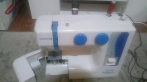 Швейная машина Comfort  33 обзор
