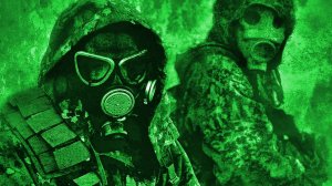 КОНТРОЛЁРЫ заброшенной ЗОНЫ