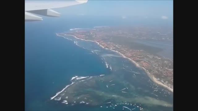 До свидания, Бали! Летим Бали - Сингапур. смотреть онлайн