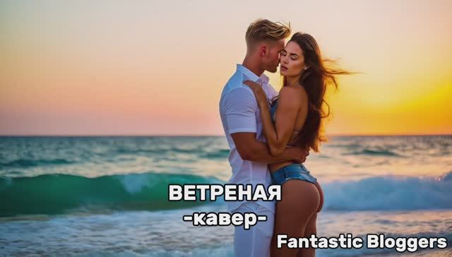 Ветреная [кавер] - Fantastic Bloggers