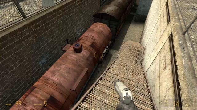 Half Life  2 Прохождение -Часть 4