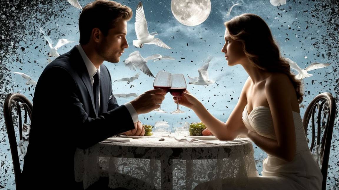 ©Романтики. Сергей Весенин-стихи смотреть онлайн