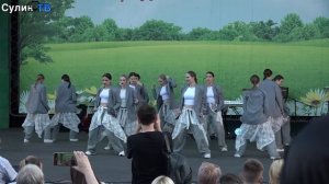 Концерт- День молодёжи. Часть 1