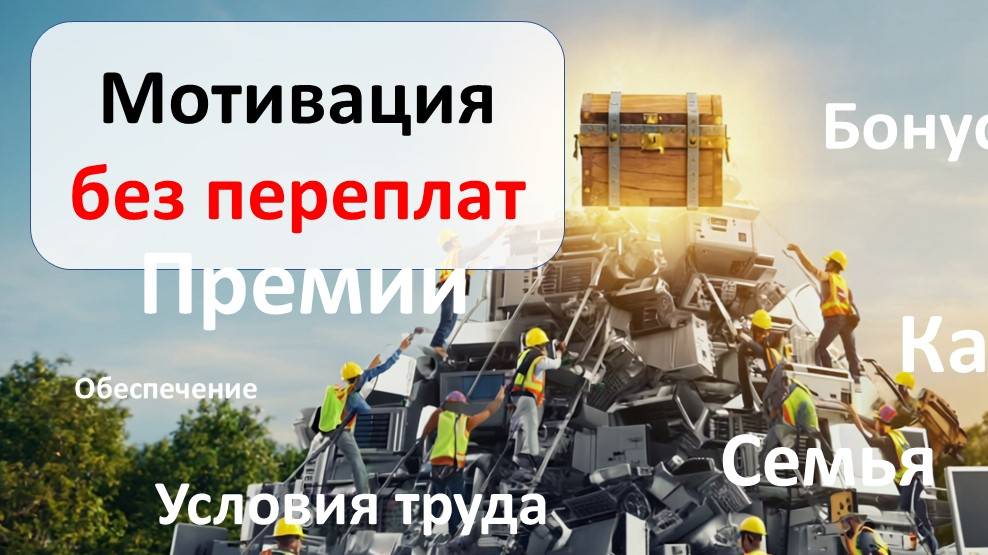Система мотивации без переплат смотреть онлайн