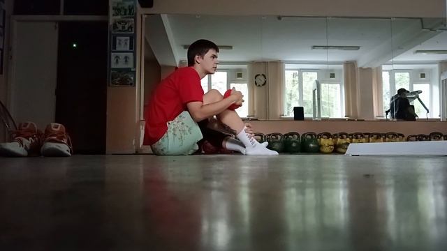 Укрепляем спину и ноги с массажным роллом — почувствуй легкость движений с Забота о своем теле