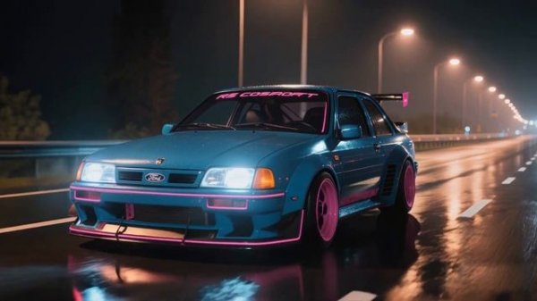 Feel the Beat A Final Journey Through Retrowave Music Magic