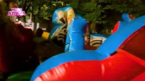 ФЛАФИ И СТАФИС МИСС АЛИСА #MissAlisa #АлисаДетям #МиссАлиса