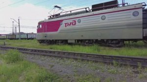 ЖД. Две смены в одном ролике. 46/25