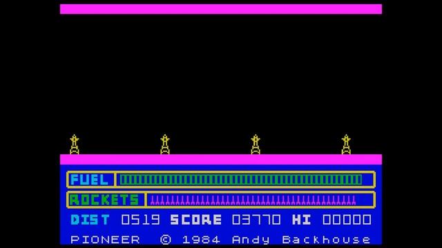 PIONEER - ZX Spectrum-1