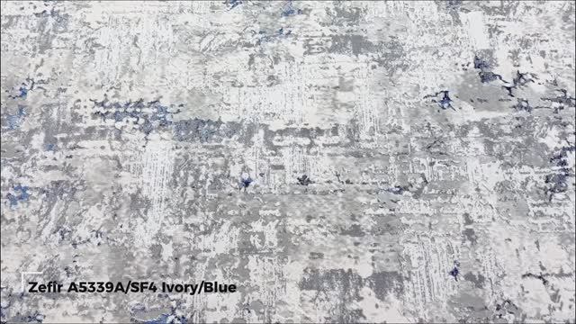 Zefir A5339A SF4 Ivory Blue