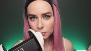 АСМР ДЛЯ ТЕХ У КОГО НЕТ МУРАШЕК