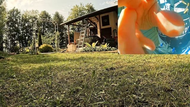Разбил камеру RUNCAM Вот к чему приводит обучение.