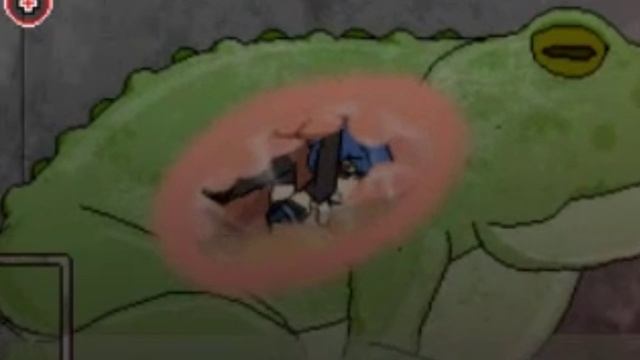 CrackleCradle Vore смотреть онлайн