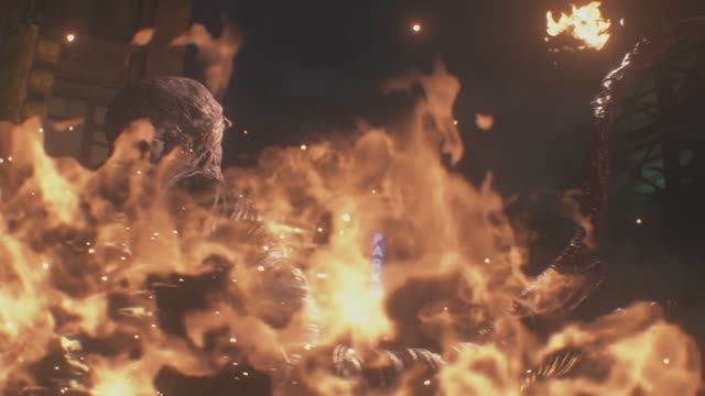 Resident evil 3 remake часть 1 С самого начала и уже убойный экшн!