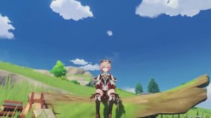 ПРОКАЧАЛ ДАЛИЮ С НУЛЯ! Геншин Импакт! GENSHIN IMPACT!