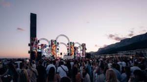 Вечеринки курорта Мрия / Sunset VIbes: Рококо