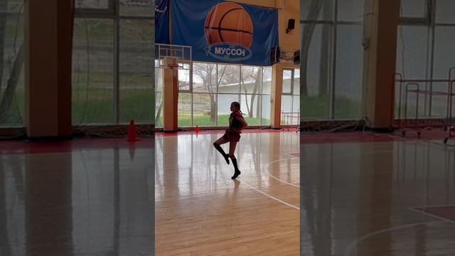 Акробатический рок-н-ролл, Соло