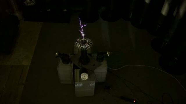 QCV катушки от TeslaFX :)