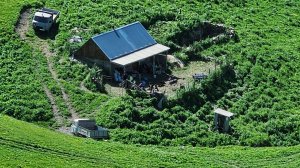 Отдых в горах  с.Гагатли  25-26.06.2025 2 день