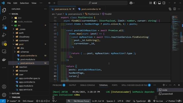 14 (7) -Cursor Pagination