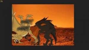 гидора против муто прайм