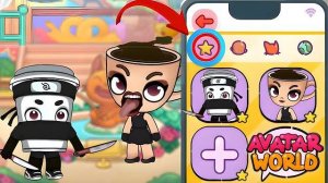 НОВОЕ! ЭСПРЕССОНА СИНЬОРА, КАПУЧИНО АССАССИНО В AVATAR WORLD! ☕😱 | Avatar World | Пазу