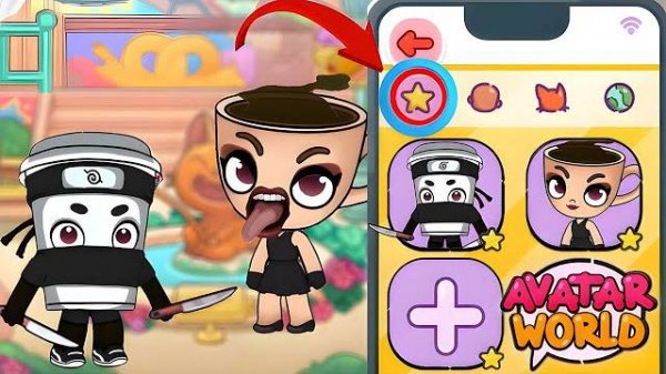 НОВОЕ! ЭСПРЕССОНА СИНЬОРА, КАПУЧИНО АССАССИНО В AVATAR WORLD! ☕😱 | Avatar World | Пазу