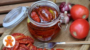 Вяленые томаты ✧ Вяленые помидоры