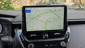 Навигация и русификация для Toyota Corolla 2021+ из Китая, магнитола Android, мультимедиа, прошивка