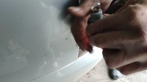 замена лампочек стопа, заднего хода на калине 1