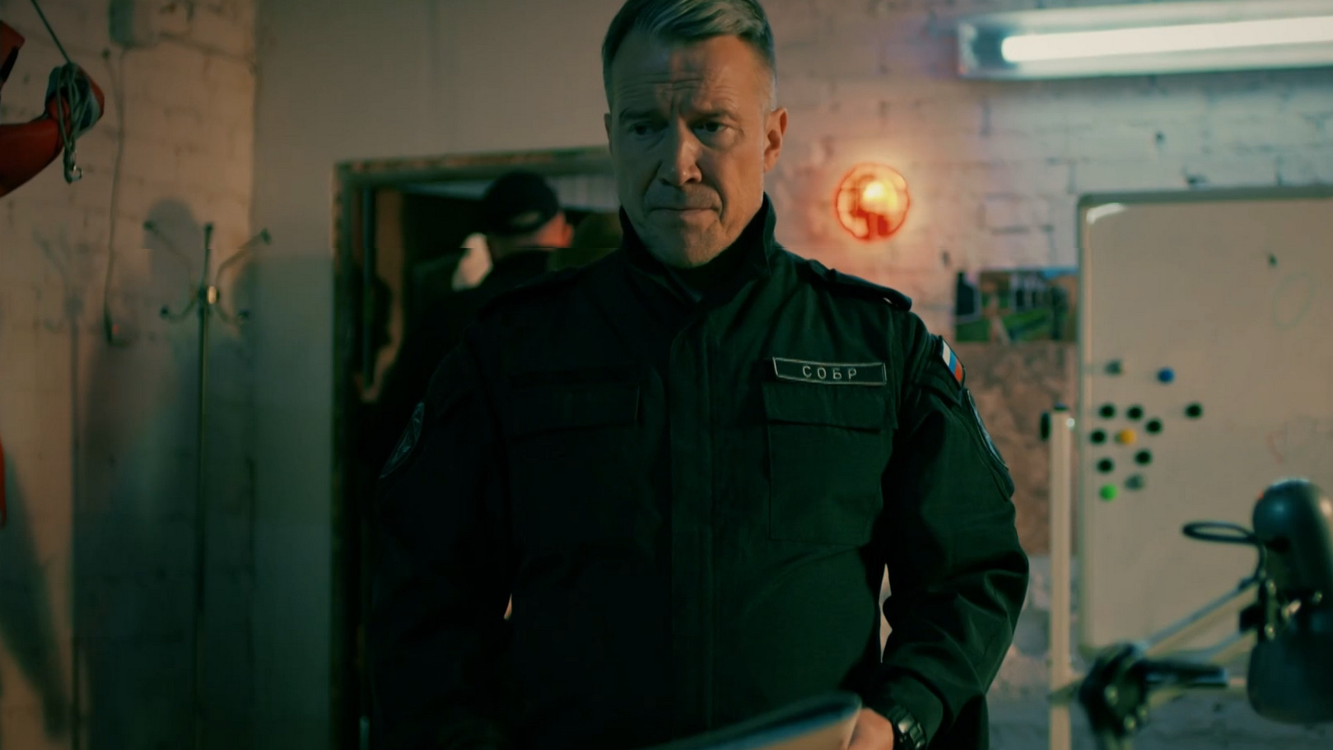 Наш спецназ, 1 сезон, 2 серия смотреть онлайн