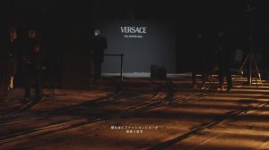 Показ коллекции Versace осень-зима 2025-2026