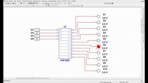 К561ИД1 аналог CD4028
